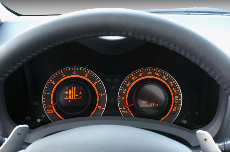  Toyota Auris 2007 года  (фото 17 из 92)